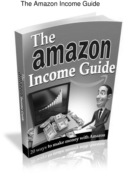 Product picture AMAZON Income Guide with MRR